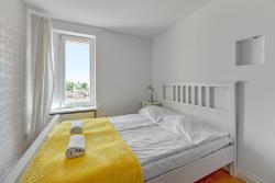 noclegi Sopot Grand Apartments - Apartament Surfer w centrum Sopotu