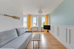 noclegi Sopot Grand Apartments - Apartament Surfer w centrum Sopotu