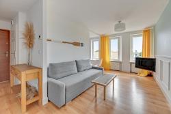 noclegi Sopot Grand Apartments - Apartament Surfer w centrum Sopotu