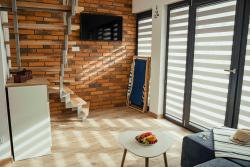 noclegi Jastrzębia Góra Domki Letniskowe Nadmorski Relax