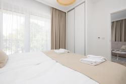 noclegi Świnoujście Apartament przy Plaży z aneksem kuchennym A 24 w Świnoujściu