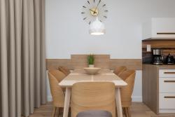 noclegi Świnoujście Apartament przy Plaży z aneksem kuchennym A 24 w Świnoujściu