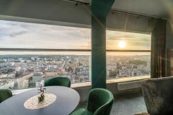 noclegi Gdynia Sea Towers Panoramic Penthouse