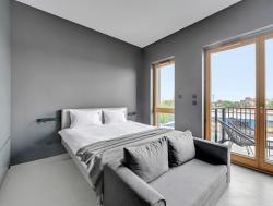 noclegi Gdańsk Apartament Gdańsk Premium Lux Nadmotławie