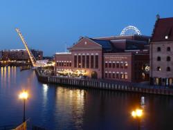 noclegi Gdańsk Magical River View by Downtown Apartments