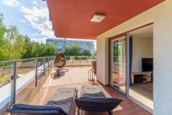 noclegi Kołobrzeg Luksusowy Apartament Polanki Park z krytym basenem