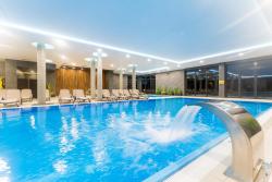 noclegi Kołobrzeg Luksusowy Apartament Polanki Park z krytym basenem