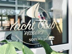 noclegi Sopot Yacht Club Residence Sopot