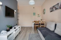 noclegi Gdańsk Cozy Central Apartment: Old TownMain Station