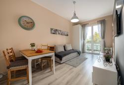 noclegi Gdańsk Cozy Central Apartment: Old TownMain Station