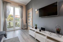 noclegi Gdańsk Cozy Central Apartment: Old TownMain Station