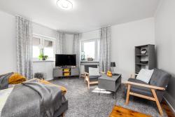 noclegi Gdynia Apartament z widokiem na morze