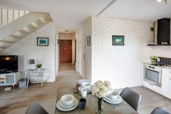 noclegi Świnoujście VacationClub – Baltic Park Promenada 20 Apartament 5.3.4