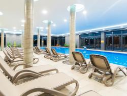 noclegi Kołobrzeg Luksusowy Apartament Polanki Park z krytym basenem