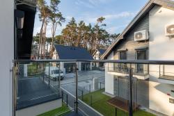 noclegi Dziwnówek Horizon Park Apartment by Noclegi Renters