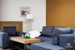 noclegi Pobierowo Apartament Premium Marin z dostępem do basenów,strefy saun, jacuzzi - Pinea Apartments Pobierowo-SANNEL Apartments for rent