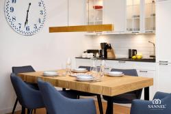 noclegi Pobierowo Apartament Premium Marin z dostępem do basenów,strefy saun, jacuzzi - Pinea Apartments Pobierowo-SANNEL Apartments for rent