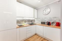 noclegi Gdańsk AP Apartments Piastowska