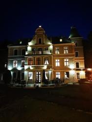 noclegi Duszniki-Zdrój Hotel Fryderyk