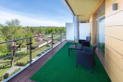 noclegi Kołobrzeg VacationClub - Diune Apartment 64