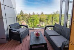 noclegi Kołobrzeg VacationClub - Diune Apartment 63