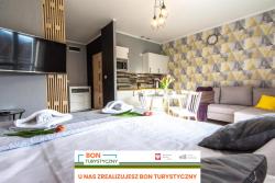 noclegi Świeradów-Zdrój Apartamenty Izerskie - ul. Cicha 13F-G