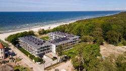 noclegi Niechorze e-baltic - Niechorze, Your beachfront apartments,