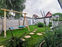 noclegi Rewa Willa Bloom