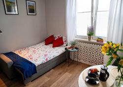 noclegi Gdynia Baltic Breeze Studio Gdynia -stylowe studio 2-os, blisko morza