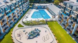 noclegi Kołobrzeg Apartament Limonkowy Kołobrzeg Podczele
