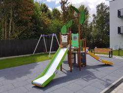 noclegi Jastrzębia Góra Apart - 17