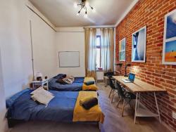 noclegi Olsztyn Smart Hostel Olsztyn