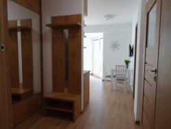 noclegi Ełk ApartamentPromenadaEłk