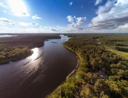 noclegi Augustów Ośrodek Wczasowy Klonownica