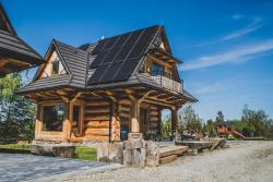 noclegi Zakopane Domki i Apartamenty Na Wyskówkach Jacuzzi & Sauna