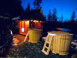 noclegi Zakopane Domki i Apartamenty Na Wyskówkach Jacuzzi & Sauna