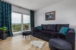 noclegi Międzywodzie Na Wydmach Sea View by Renters Prestige