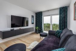noclegi Międzywodzie Na Wydmach Sea View by Renters Prestige