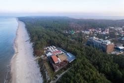 noclegi Międzywodzie Na Wydmach Sea View by Renters Prestige