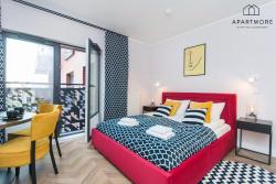 noclegi Gdańsk City Center Apartments SPA & Wellness