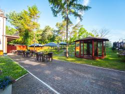 noclegi Niechorze Ośrodek Wypoczynkowy AS PIK dawniej Hotel AS PIK