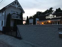 noclegi Stegna Oaza Resort