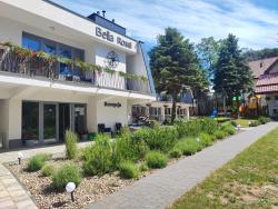 noclegi Jastrzębia Góra Bella Rossi