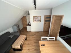 noclegi Wilkasy Ginger Apartament