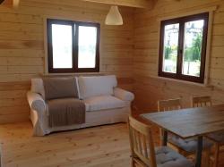noclegi Łukęcin Domek Morski 2C