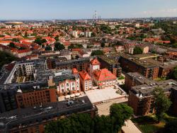 noclegi Gdańsk Browar Hevelius Apartments
