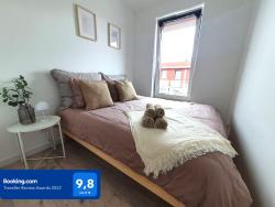 noclegi Kołobrzeg Yoisho Apartment