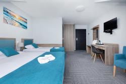 noclegi Grzybowo Azul