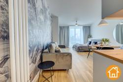 noclegi Świnoujście Apartament z widokiem - visitopl