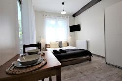 noclegi Swarzewo Apart Studio Rambiert